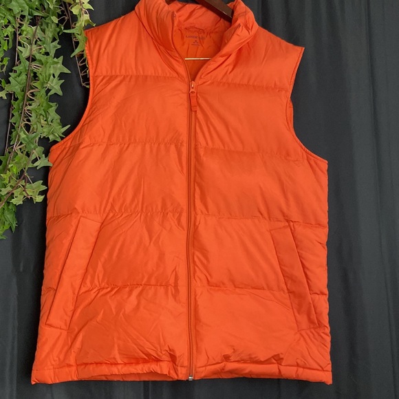 Lands' End Other - Lands End Down Vest Mens